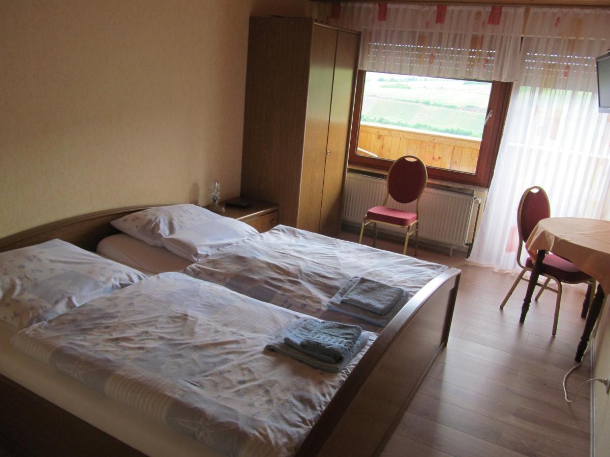Hotel Pension Simon Reil Zewnętrze zdjęcie